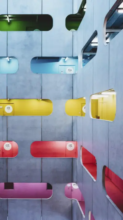 建筑中的形式美