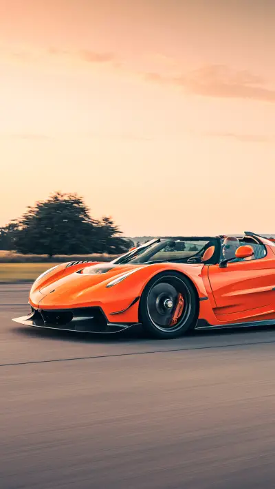 限量125台的神兽