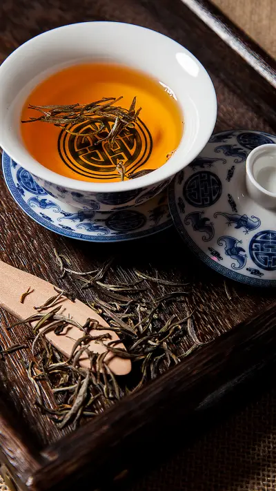 喝茶让人更愉悦