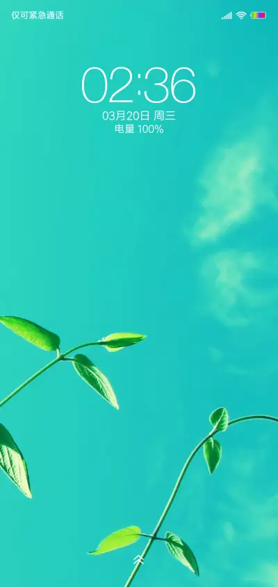 BlueOS - Screenshot 2