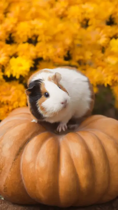 口袋萌宠荷兰猪