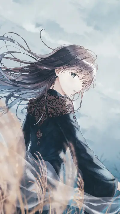 回眸一笑百媚生