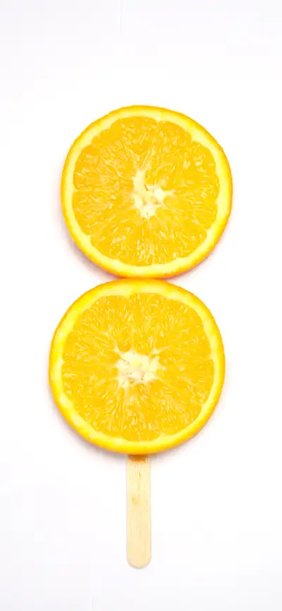  小清新简约水果壁纸-锐景创意