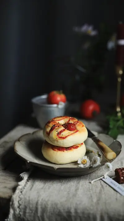 快手早餐甜品 - Screenshot 1