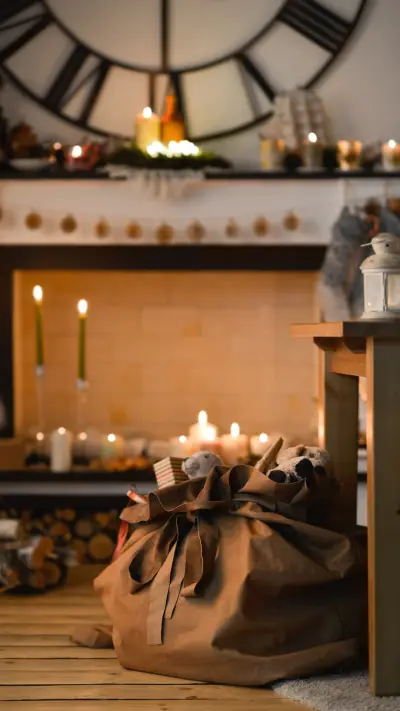 过节的温度 - Screenshot 1