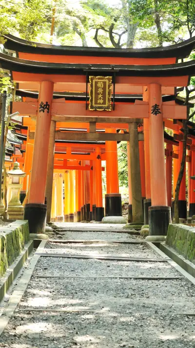 日式古典建筑-拍信图库