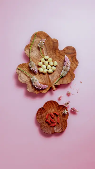 中医汤水助孕养生 - Screenshot 1