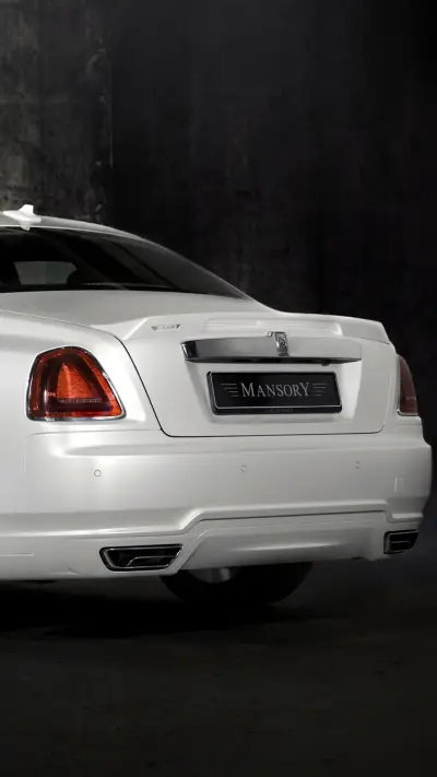 全球仅三辆的古斯特 - Screenshot 1