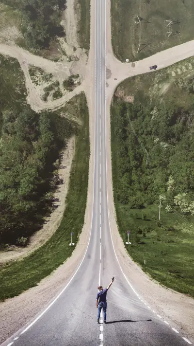 简约美丽风景-锐景创意 - Screenshot 1