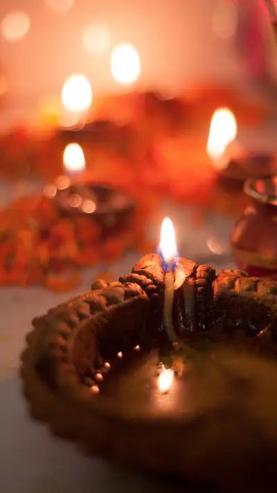 Diwali-【视觉中国】 (8) - Screenshot 1