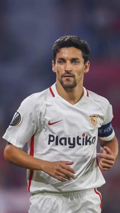 塞维利亚领袖纳瓦斯