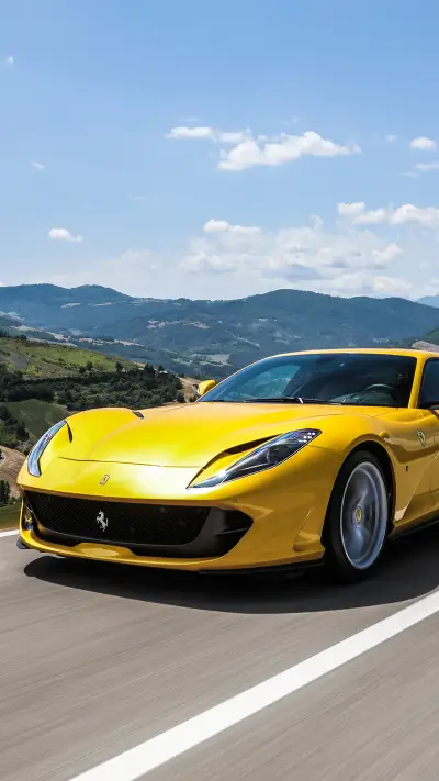 最速法拉利 - Screenshot 1