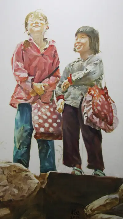 追忆童年时光 - Screenshot 1