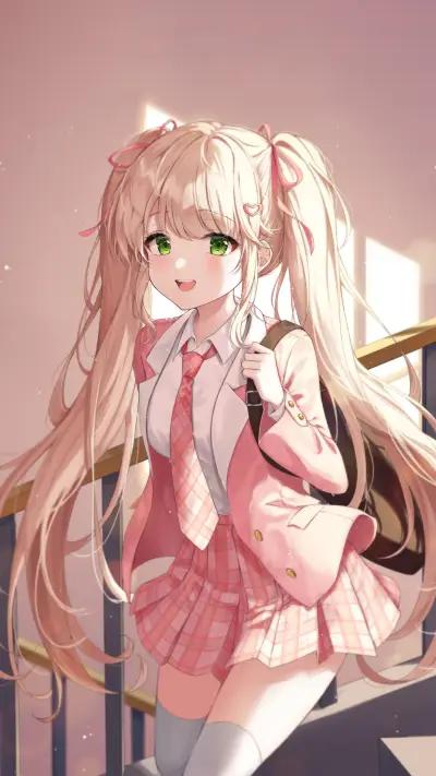 JK制服裙的新穿法