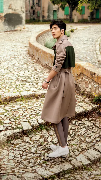 井柏然 - Screenshot 1