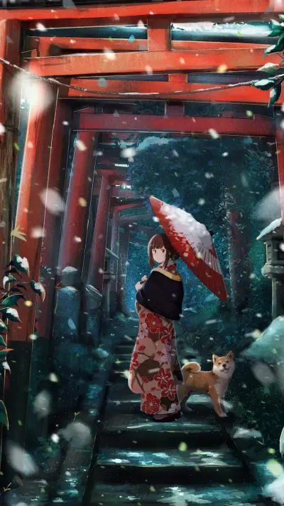 江户风情