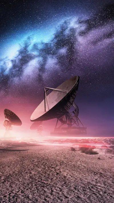 未知的宇宙-锐景创意