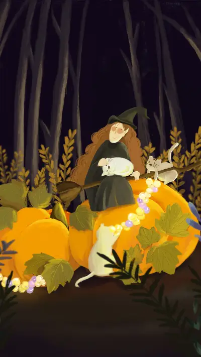 欢乐万圣节 - Screenshot 1