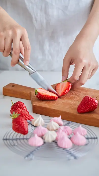 在春夏“莓”飞色舞