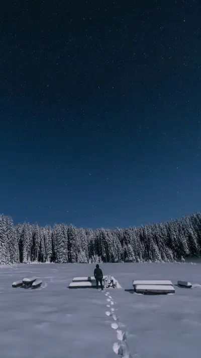 静谧空间壁纸-锐景创意