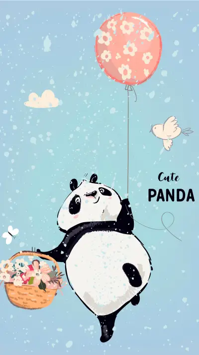 萌物壁纸-拍信图库 - Screenshot 1