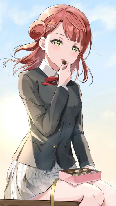 十六岁的花季 - Screenshot 1