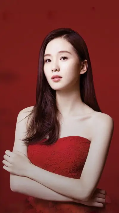 刘诗诗的平和事业心