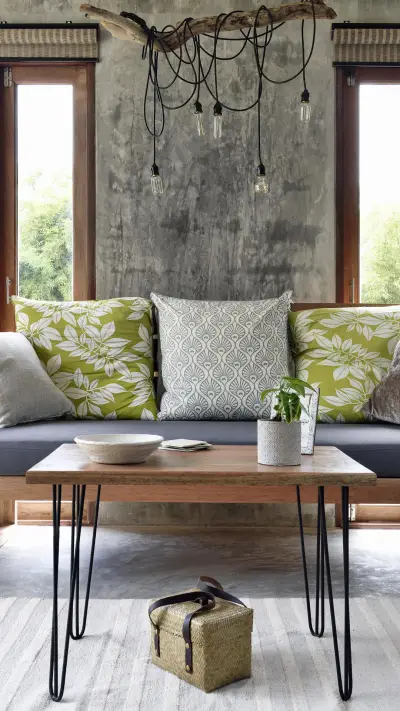 素面朝天的水泥墙 - Screenshot 1