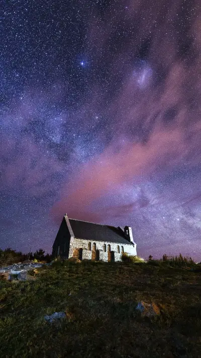 梦幻国度新西兰