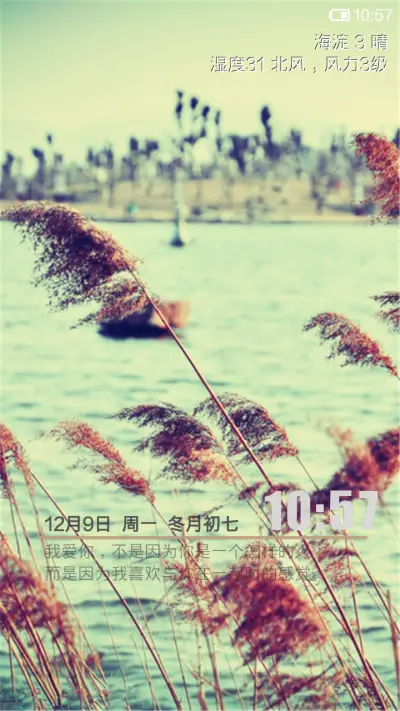 唯美秋色 - Screenshot 1