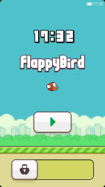 Flappy Bird - Screenshot 1